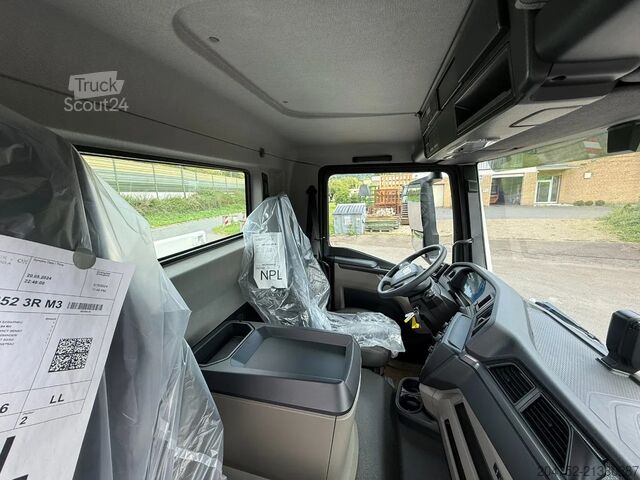 Kranwagen MAN TGM 18.320 MAN TGM 18.320 4x2 Euro6e Kran Hiab