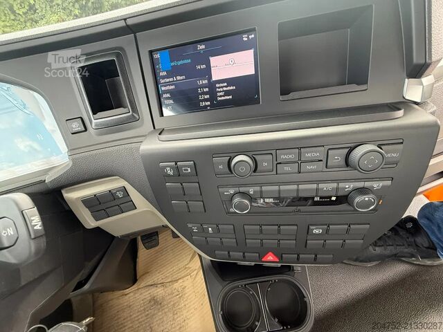 Kranwagen MAN TGM 18.320 MAN TGM 18.320 4x2 Euro6e Kran Hiab