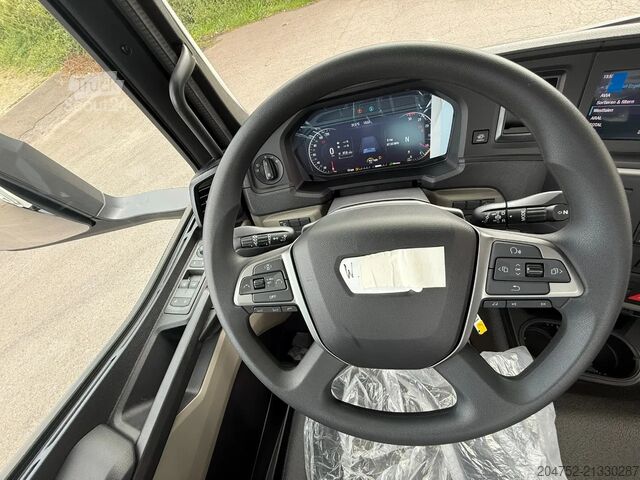 Kranwagen MAN TGM 18.320 MAN TGM 18.320 4x2 Euro6e Kran Hiab