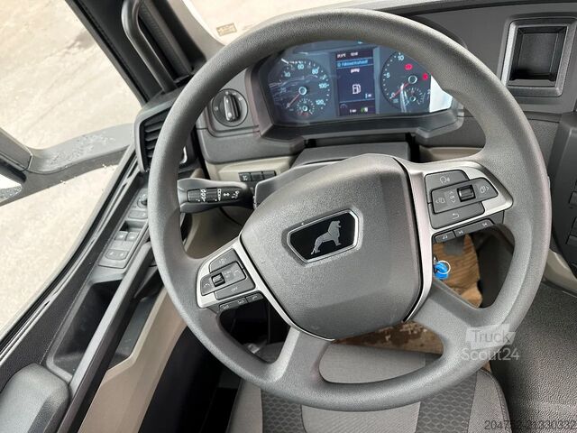 Hakenarmsystem MAN TGS 35.480 MAN TGS 35.480 8x4 Euro6e Hiab MultL...