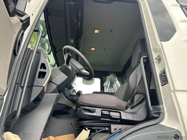 Hakenarmsystem MAN TGS 35.480 MAN TGS 35.480 8x4 Euro6e Hiab MultL...