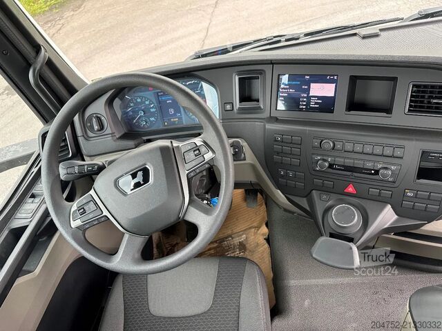 Hakenarmsystem MAN TGS 35.480 MAN TGS 35.480 8x4 Euro6e Hiab MultL...