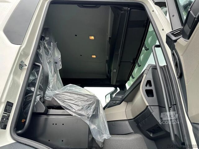 Hakenarmsystem MAN TGS 35.480 MAN TGS 35.480 8x4 Euro6e Hiab MultL...