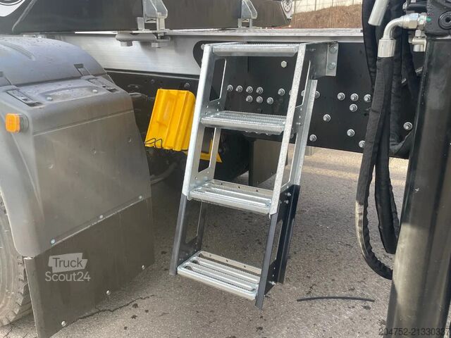 Holztransporter MAN TGS 33.510 MAN TGS 33.510 6X4 BB Euro6e LogLift...