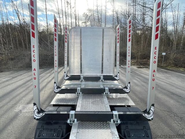 Holztransporter MAN TGS 33.510 MAN TGS 33.510 6X4 BB Euro6e LogLift...