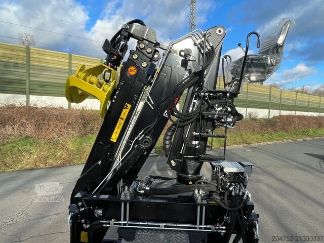 Holztransporter MAN TGS 33.510 MAN TGS 33.510 6X4 BB Euro6e LogLift...