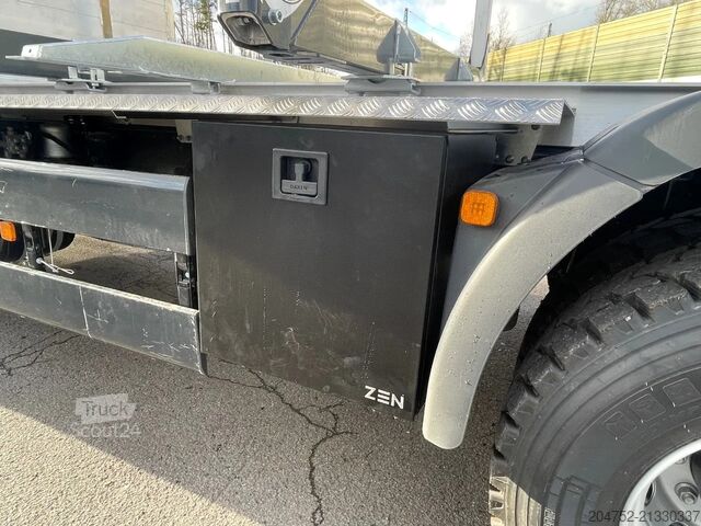 Holztransporter MAN TGS 33.510 MAN TGS 33.510 6X4 BB Euro6e LogLift...