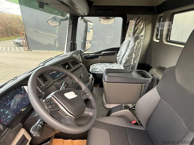 Система крюкових кронштейнів MAN TGS 28.440 MAN TGS 28.440 6x4-4 Lenke Achse Hyv...