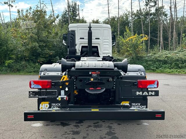 Hakenarmsystem MAN TGS 33.440 MAN TGS 33.440 6x4 Euro6e MultiLift ...