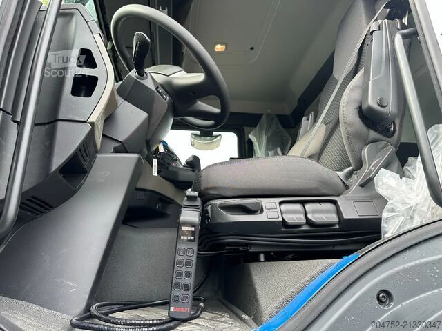 Система за рамо с кука MAN TGS 33.440 MAN TGS 33.440 6x4 Euro6e MultiLift ...