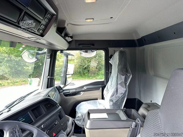Система за рамо с кука MAN TGS 33.440 MAN TGS 33.440 6x4 Euro6e MultiLift ...