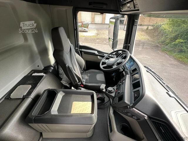 Система за рамо с кука MAN TGS 33.440 MAN TGS 33.440 6x4 Euro6e MultiLift ...