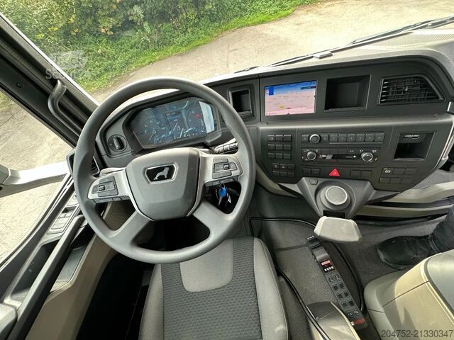 Система за рамо с кука MAN TGS 33.440 MAN TGS 33.440 6x4 Euro6e MultiLift ...