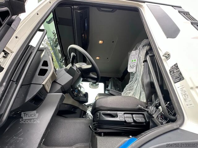 Hakenarmsystem MAN TGS 33.440 MAN TGS 33.440 6x6 Euro6e Hyva -