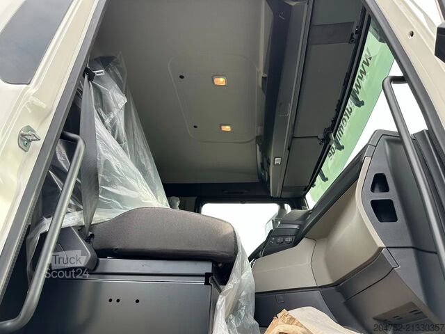 Hakenarmsystem MAN TGS 33.440 MAN TGS 33.440 6x6 Euro6e Hyva -