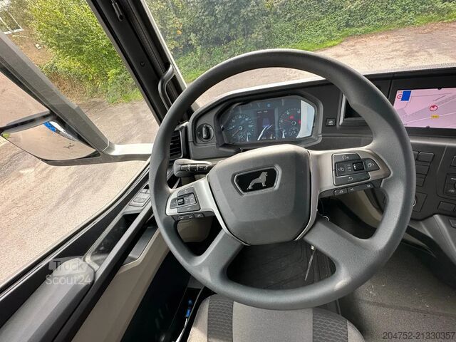 نظام ذراع الخطاف MAN TGS 33.440 MAN TGS 33.440 6x6 Euro6e Hyva