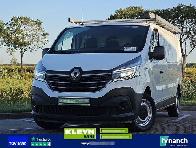 Korkeakattoinen farmari RENAULT TRAFIC 1.6 DCI L2 120Pk Imperiaal !