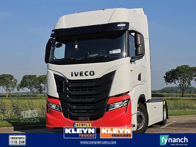 Standard-SZM IVECO S-WAY AS440S46 RETARDER