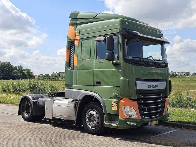 Standard-SZM DAF XF 440 FT