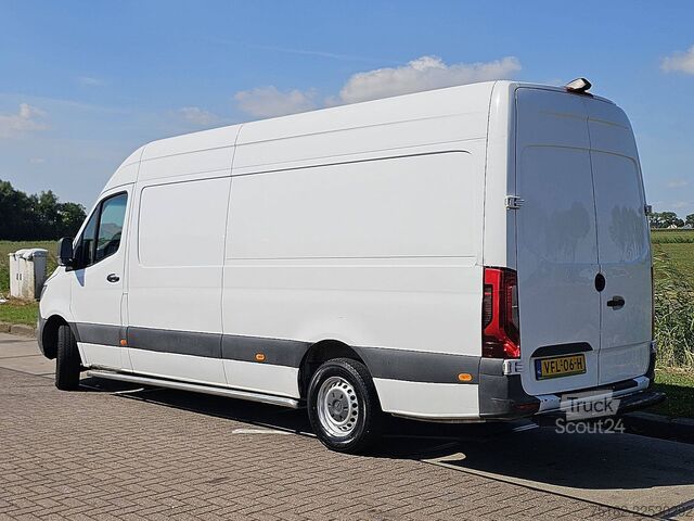 Hochdachkombi MERCEDES-BENZ SPRINTER 314