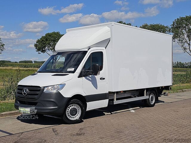Break à toit surélevé MERCEDES-BENZ SPRINTER 315 Bakwagen Laadklep!