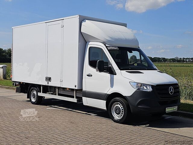 Break à toit surélevé MERCEDES-BENZ SPRINTER 315 Bakwagen Laadklep!