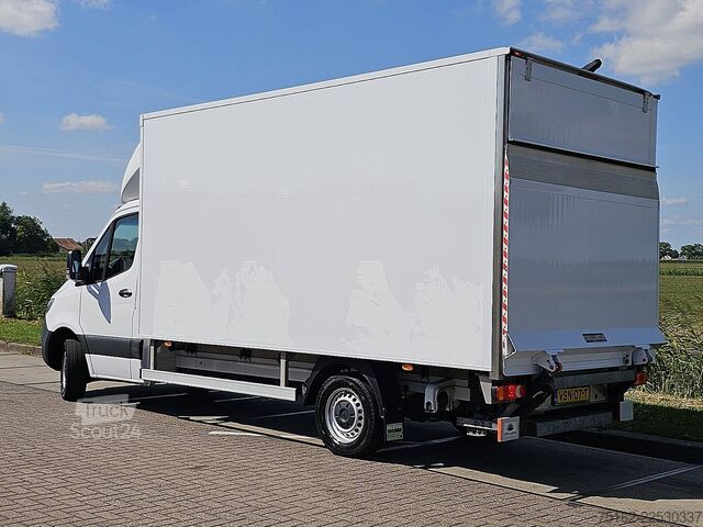 Break à toit surélevé MERCEDES-BENZ SPRINTER 315 Bakwagen Laadklep!