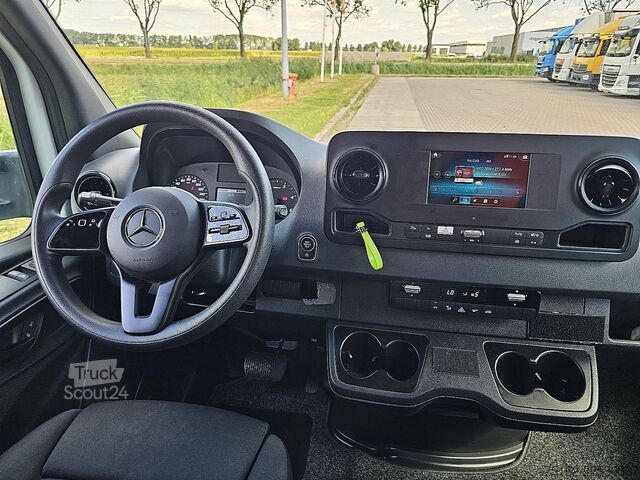 Break à toit surélevé MERCEDES-BENZ SPRINTER 315 Bakwagen Laadklep!
