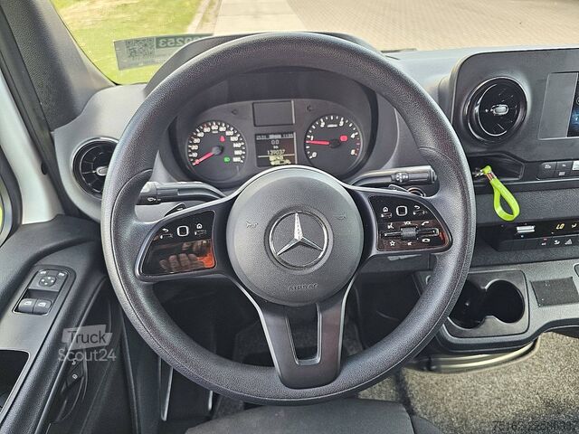 Break à toit surélevé MERCEDES-BENZ SPRINTER 315 Bakwagen Laadklep!