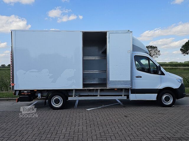 Break à toit surélevé MERCEDES-BENZ SPRINTER 315 Bakwagen Laadklep!