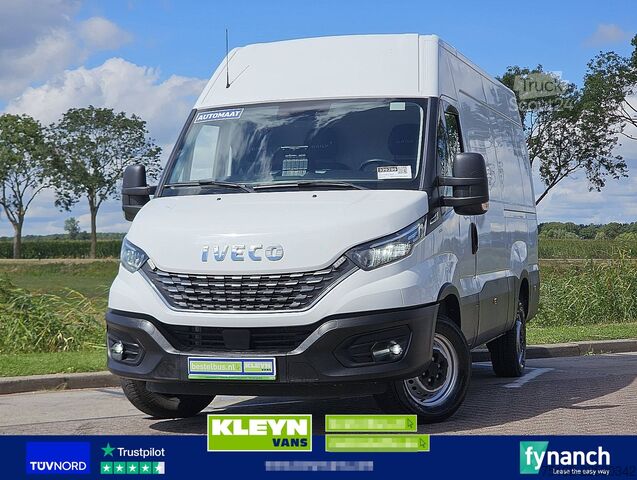 Break à toit surélevé IVECO DAILY 35 S 18 3.0L AUT. L2H2