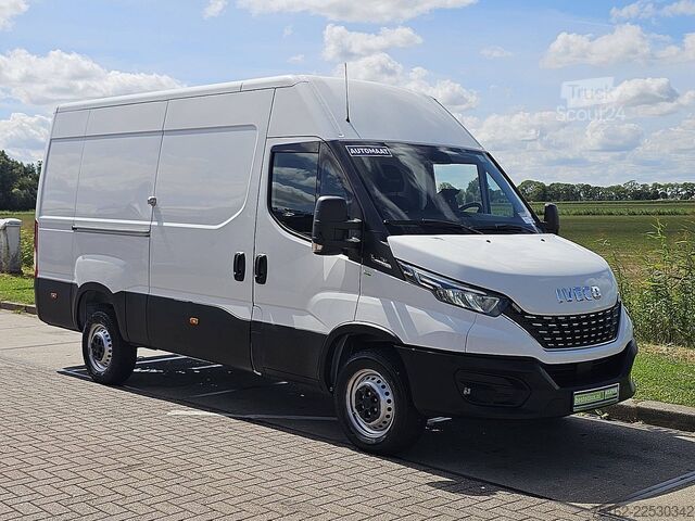 Break à toit surélevé IVECO DAILY 35 S 18 3.0L AUT. L2H2