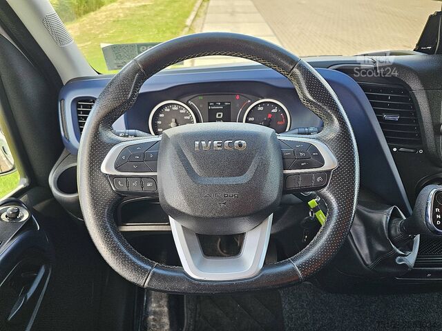 Break à toit surélevé IVECO DAILY 35 S 18 3.0L AUT. L2H2
