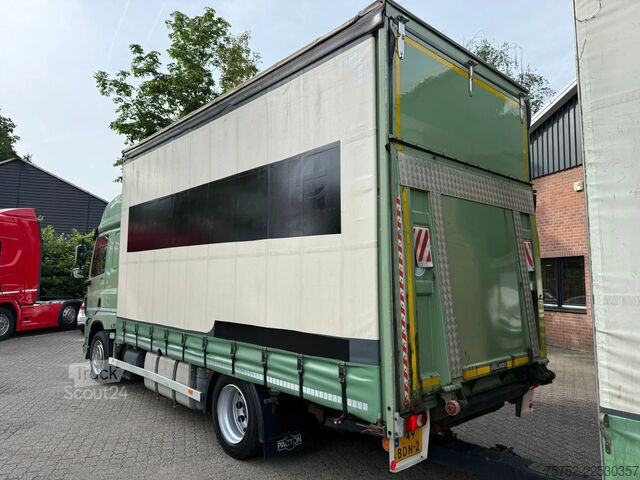 Transport de volume DAF CF 370 Mega Volume Combi Dhollandia 2000KG Pact...