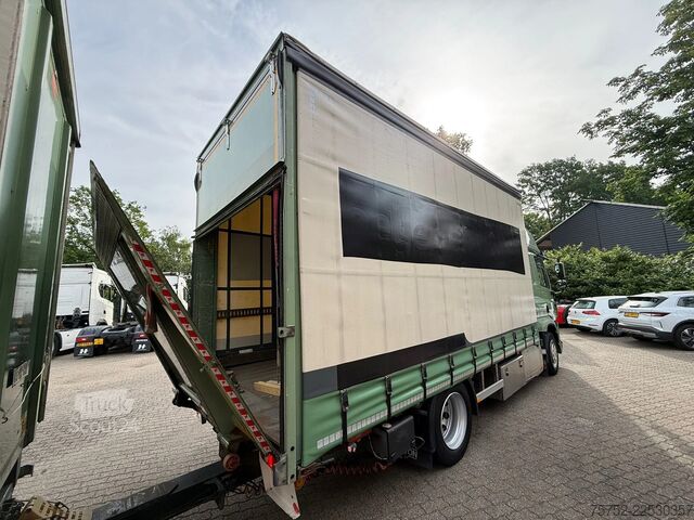 Transport de volume DAF CF 370 Mega Volume Combi Dhollandia 2000KG Pact...