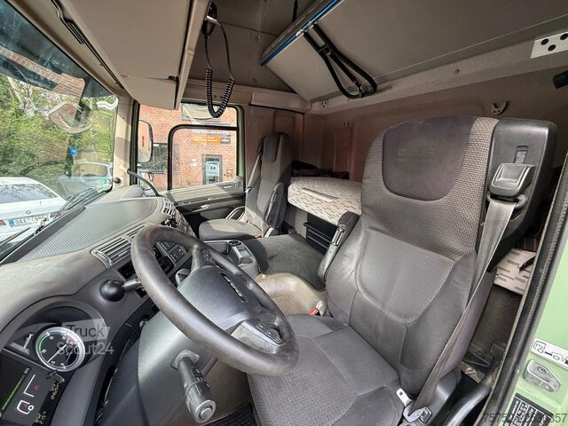 Transport de volume DAF CF 370 Mega Volume Combi Dhollandia 2000KG Pact...