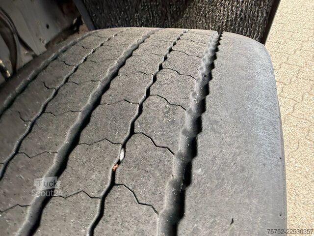 Transport de volume DAF CF 370 Mega Volume Combi Dhollandia 2000KG Pact...