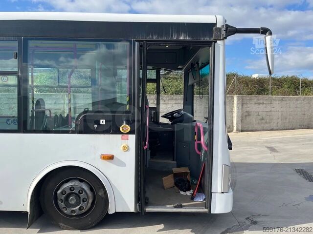 Αστικό λεωφορείο Autosan M09LE