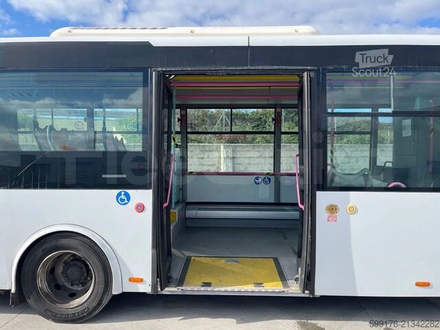 Αστικό λεωφορείο Autosan M09LE