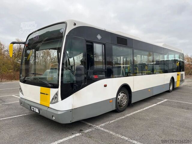 Autocarro urbano Van Hool A360