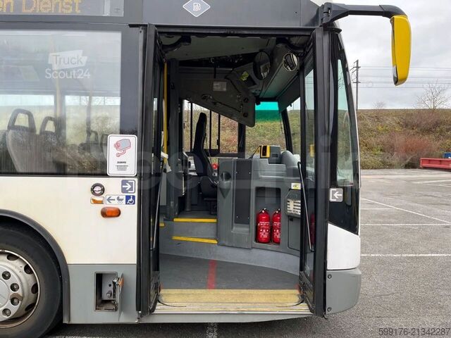 Autocarro urbano Van Hool A360