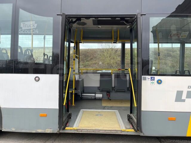 Autocarro urbano Van Hool A360