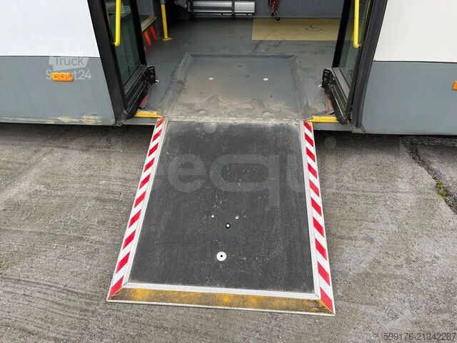 Autocarro urbano Van Hool A360