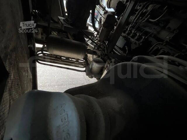 Autocarro urbano Van Hool A360