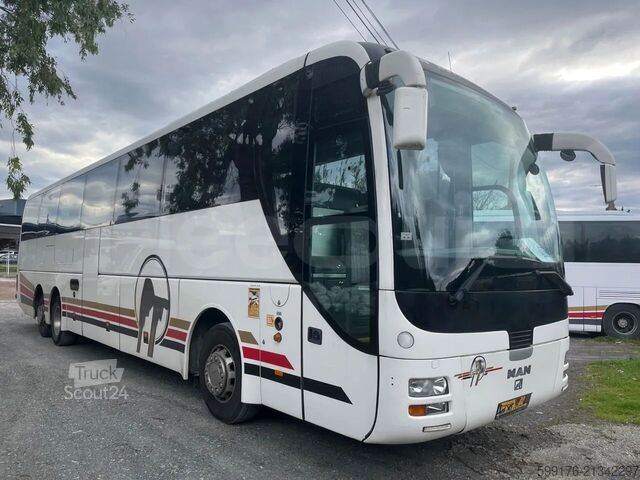 Turistični avtobus MAN LIONS COACH L