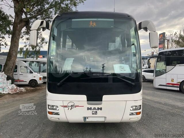 Turistični avtobus MAN LIONS COACH L