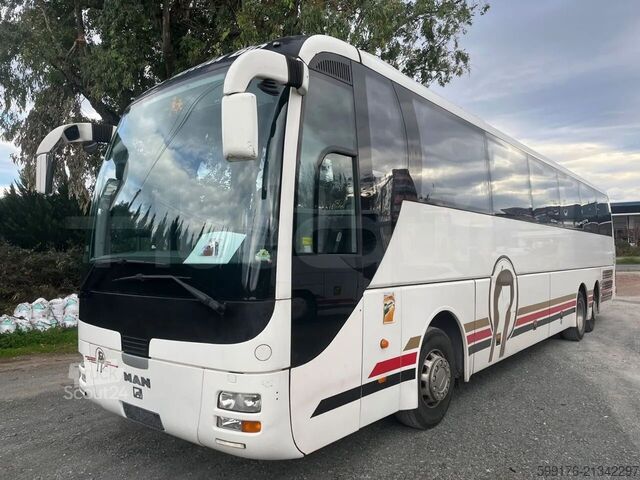 Turistični avtobus MAN LIONS COACH L