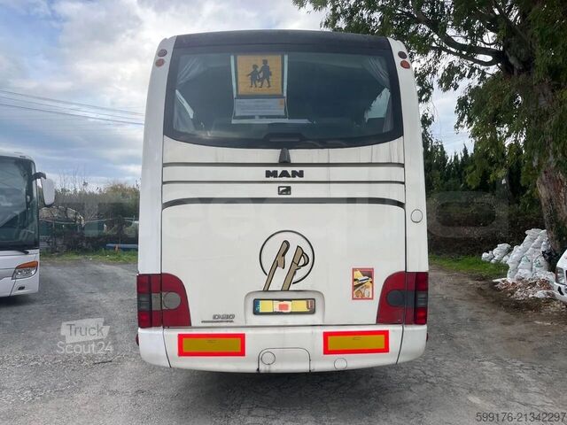 Turistični avtobus MAN LIONS COACH L