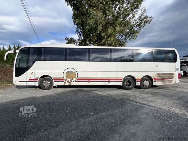 Turistični avtobus MAN LIONS COACH L
