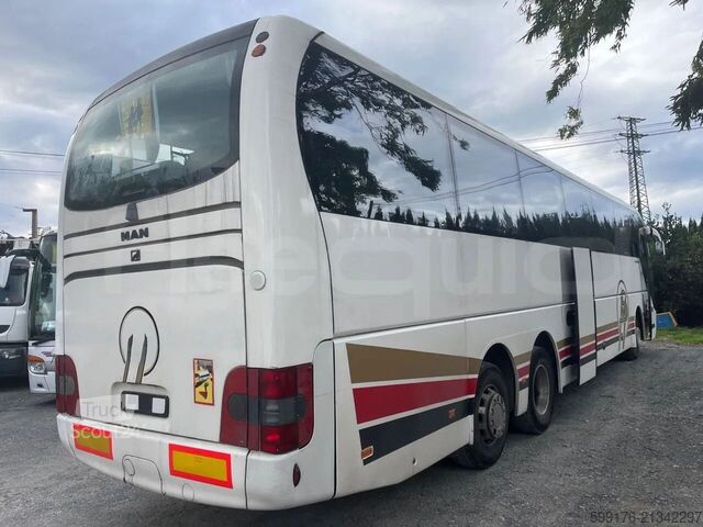 Turistični avtobus MAN LIONS COACH L